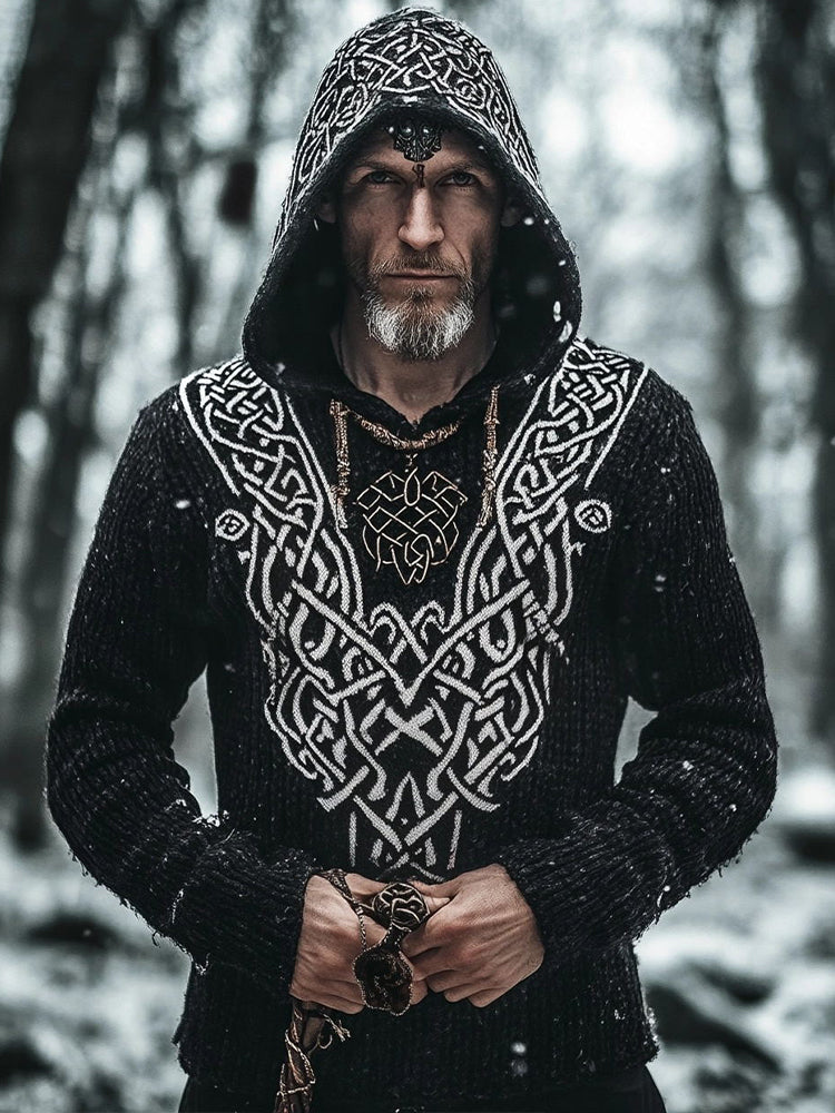 Thoughtfully Designed Sweater