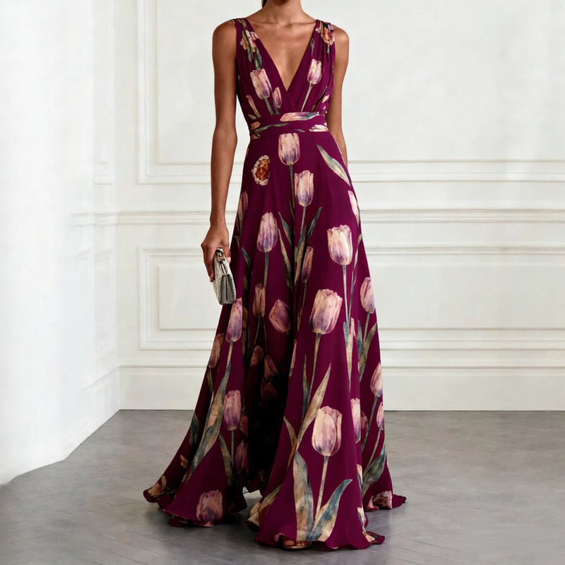 Classic Vintage Dress