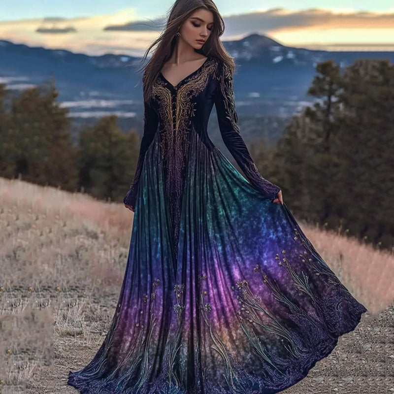 Vintage Inspired Dress
