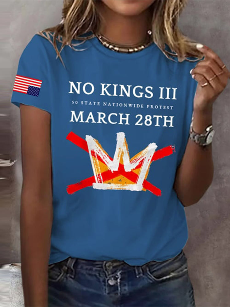 Gracefully Designed T-Shirt
