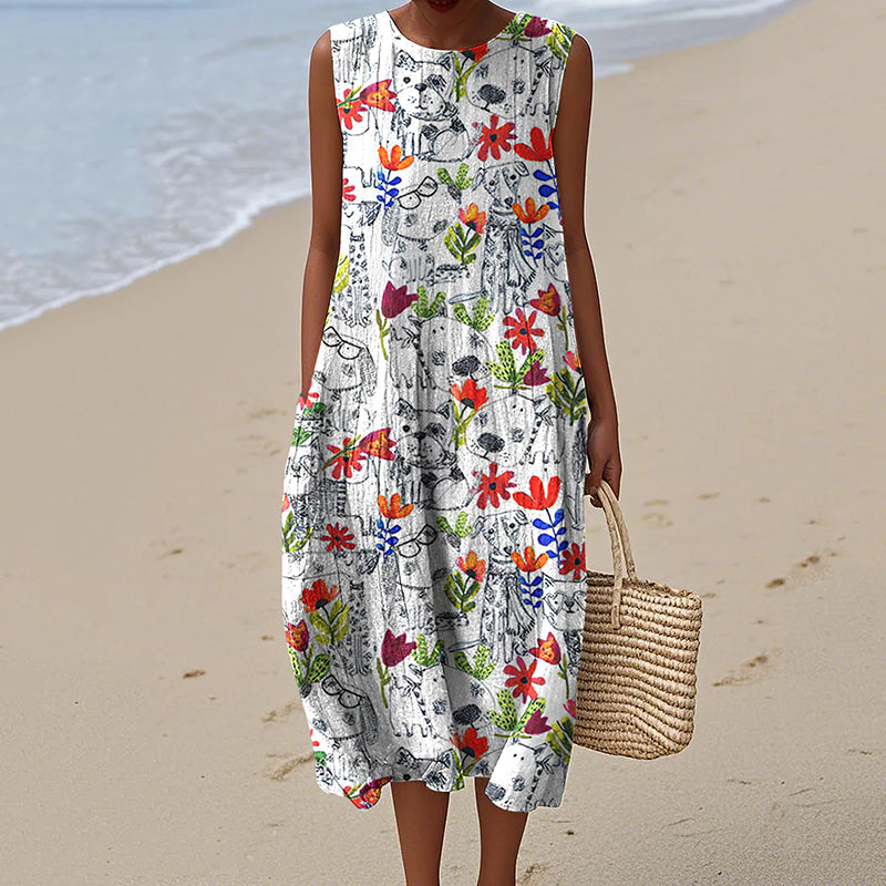 Beautifully Crafted Dress