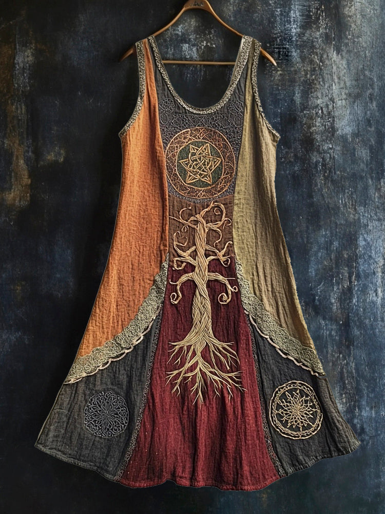 Classic Vintage Dress