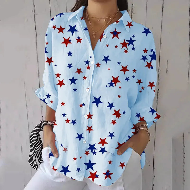 Timeless Vintage Style Shirt