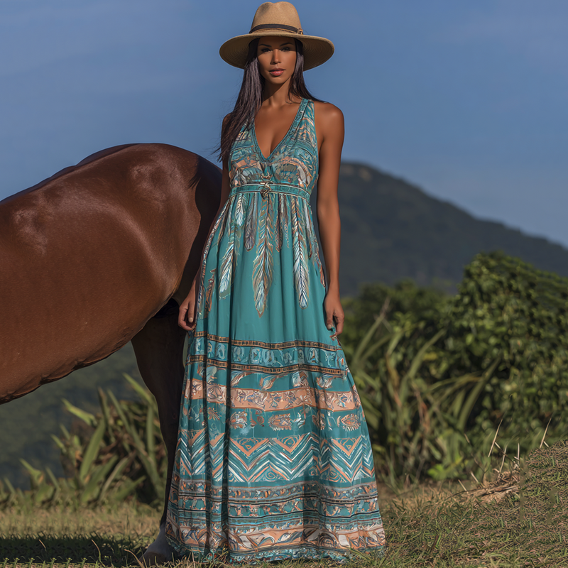 Classic Vintage Dress