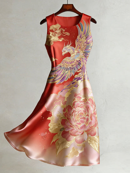 Gracefully Designed Dress
