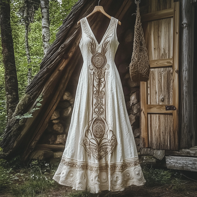 Beautifully Crafted Dress