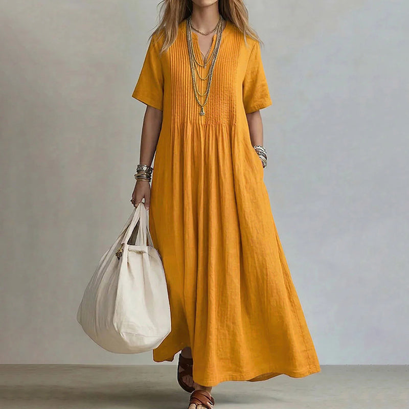 Elegantly Designed Dress