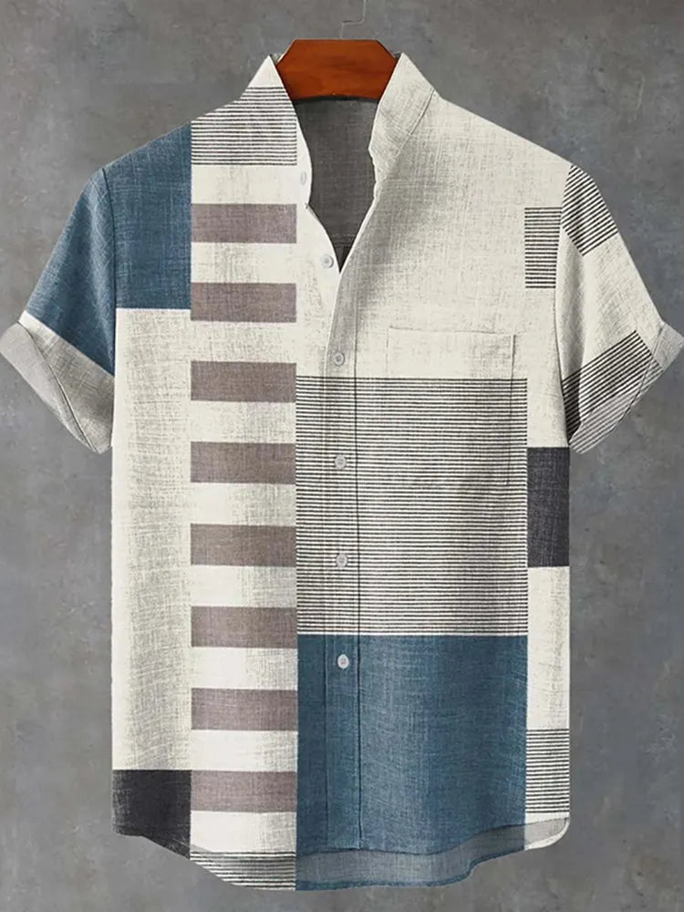 Timeless Vintage Style Shirt