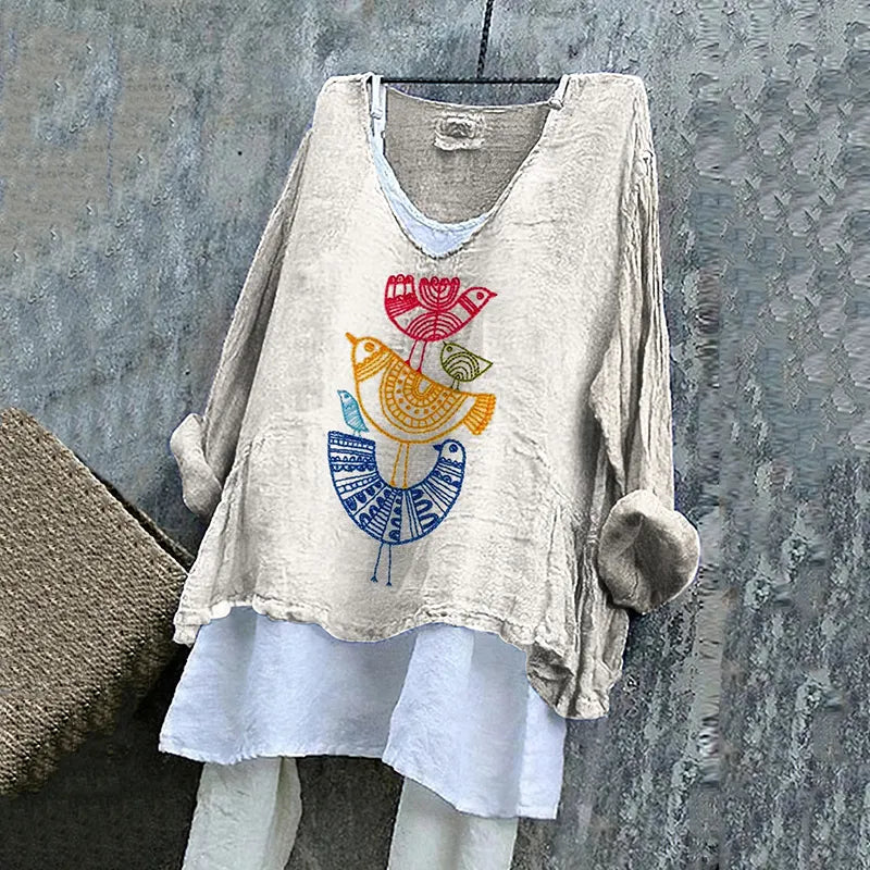 Gracefully Designed Shirt