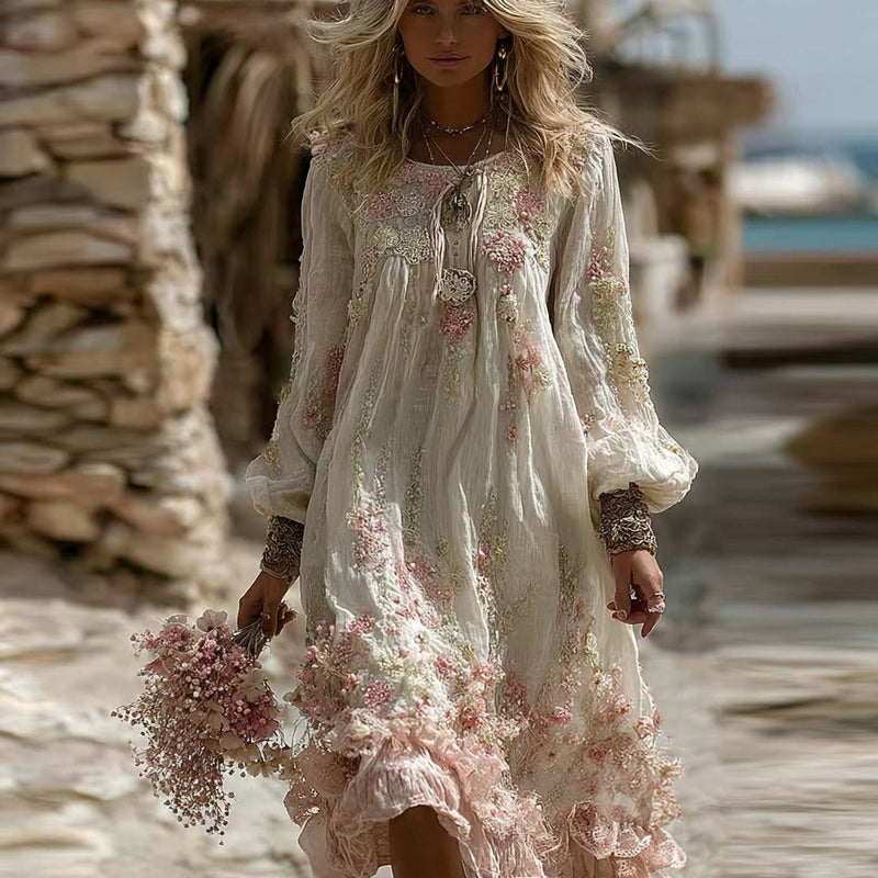 Timeless Vintage Style Dress