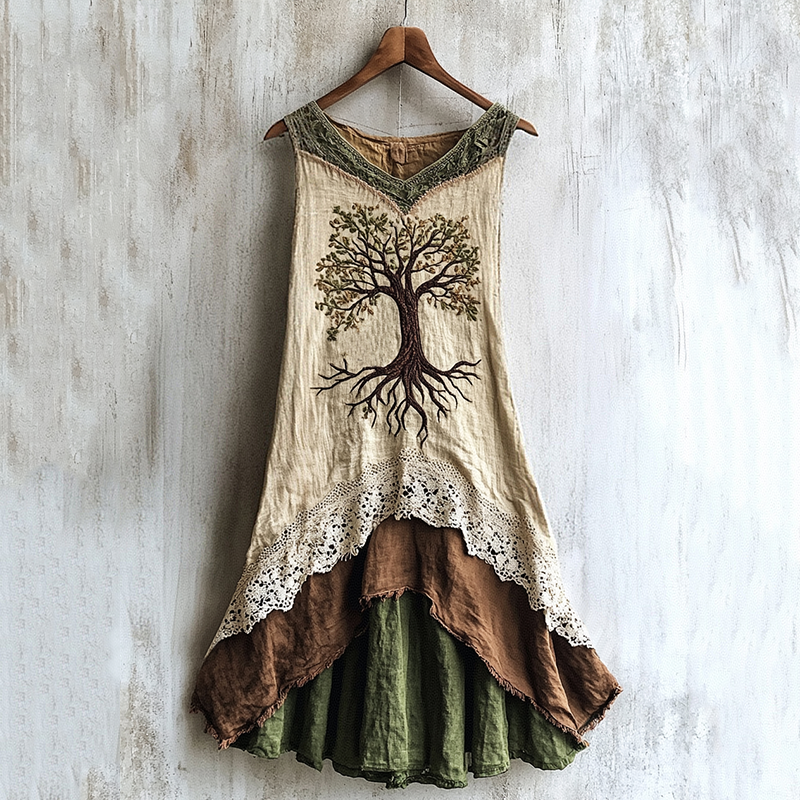 Classic Designed Dress