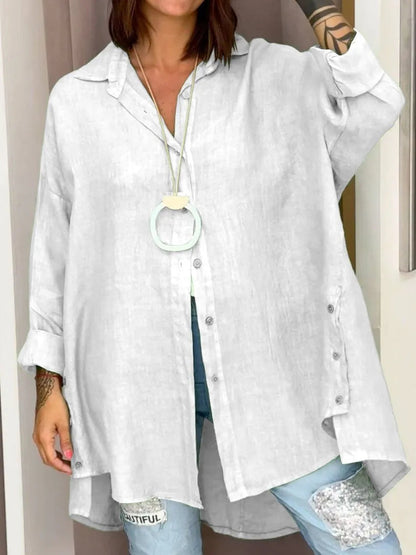 Vintage Inspired Shirt with a Contemporary Edge
