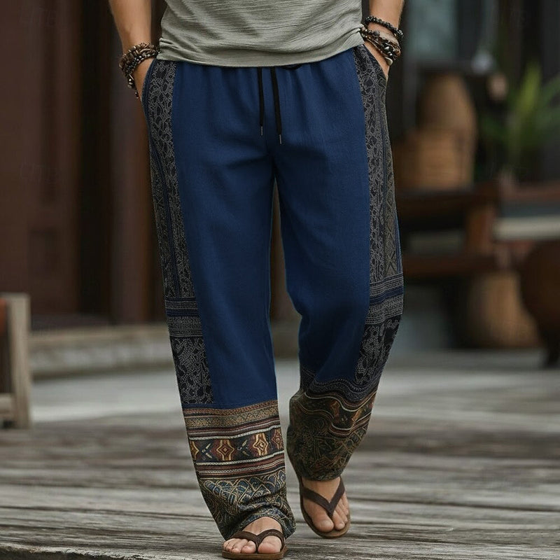 Classic Designed Pants
