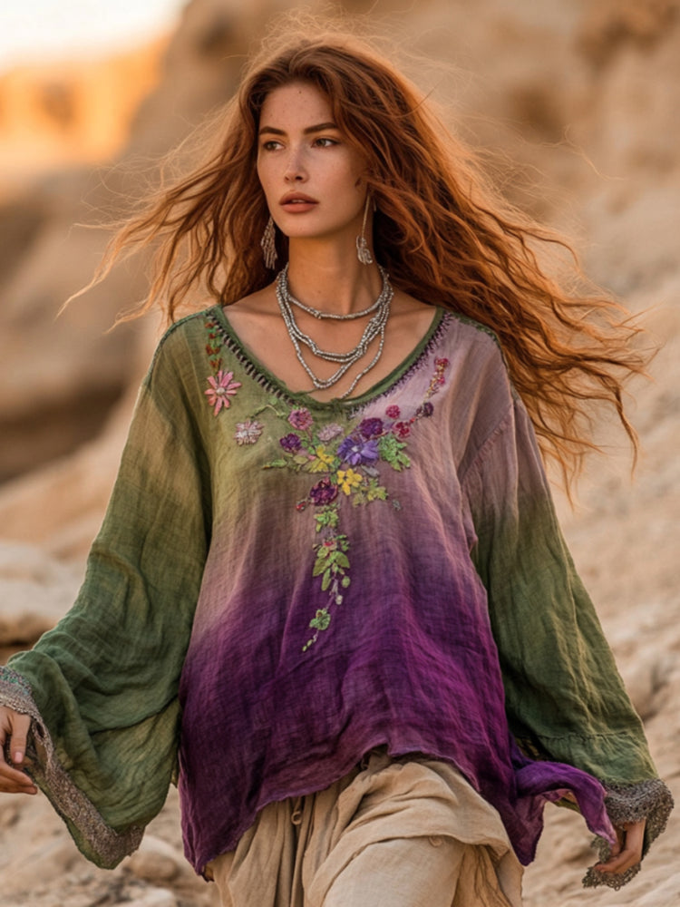 Elegantly Designed Blouse
