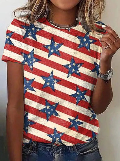 Elegantly Designed T-Shirt