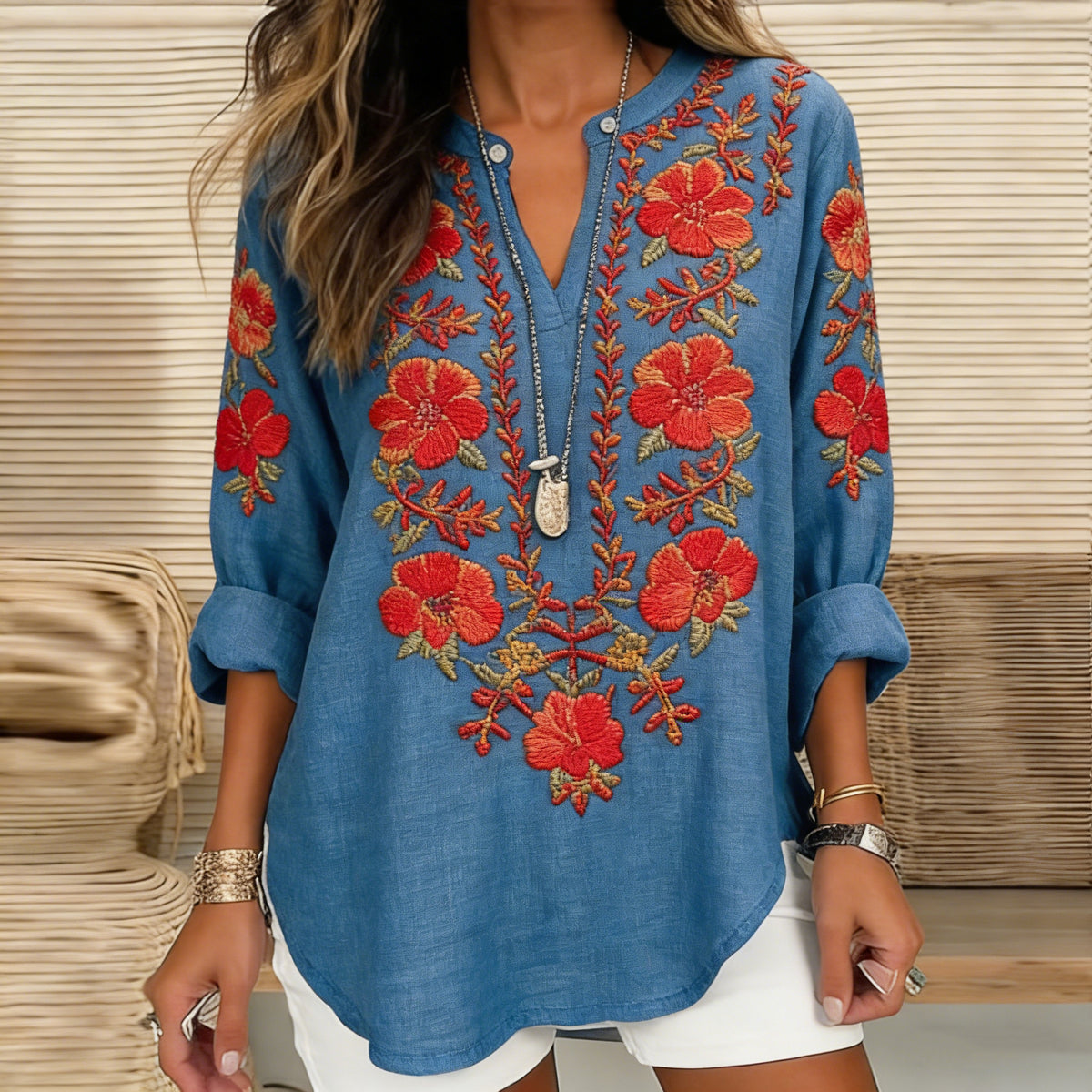 Beautifully Crafted Shirt