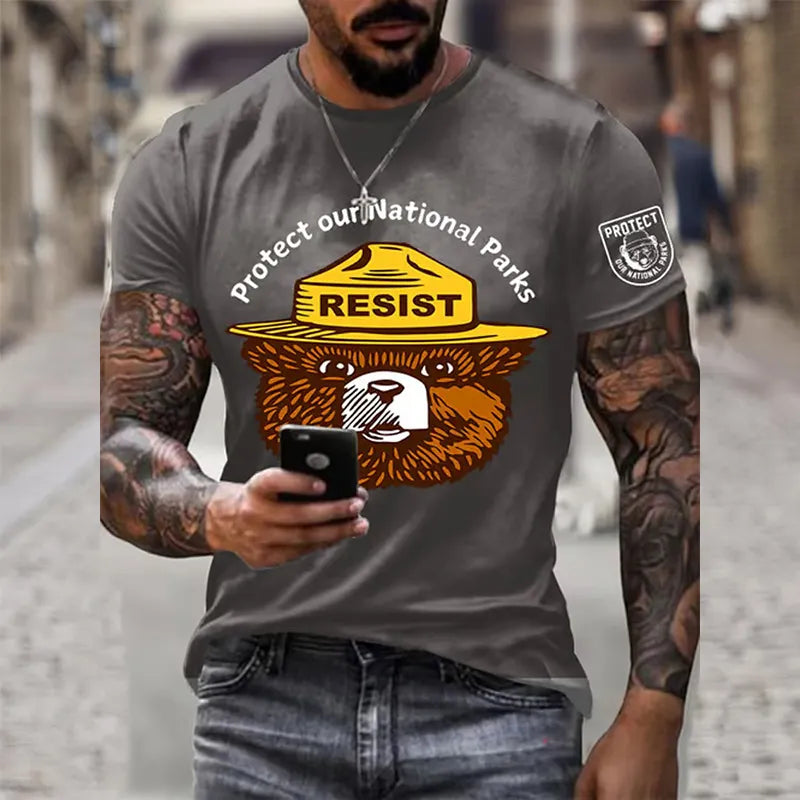 Elegantly Designed T-Shirt