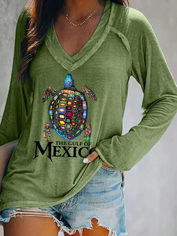 Gracefully Designed T-Shirt