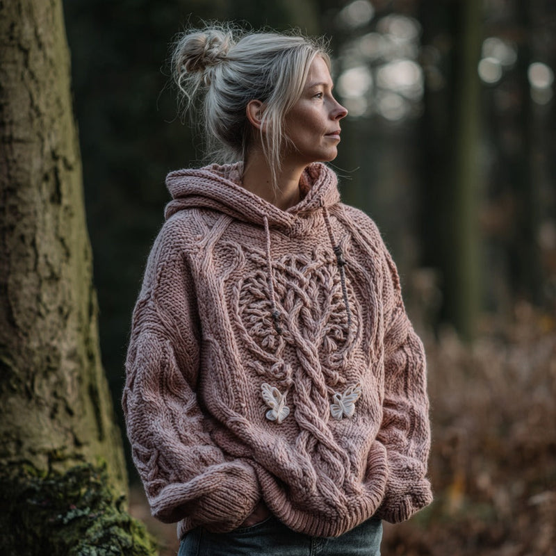 Thoughtfully Designed Sweater