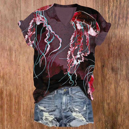 Timeless Vintage Style T-Shirt