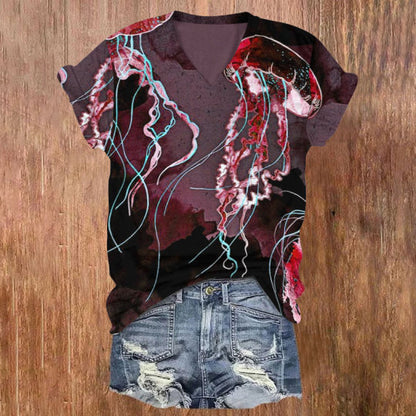 Timeless Vintage Style T-Shirt