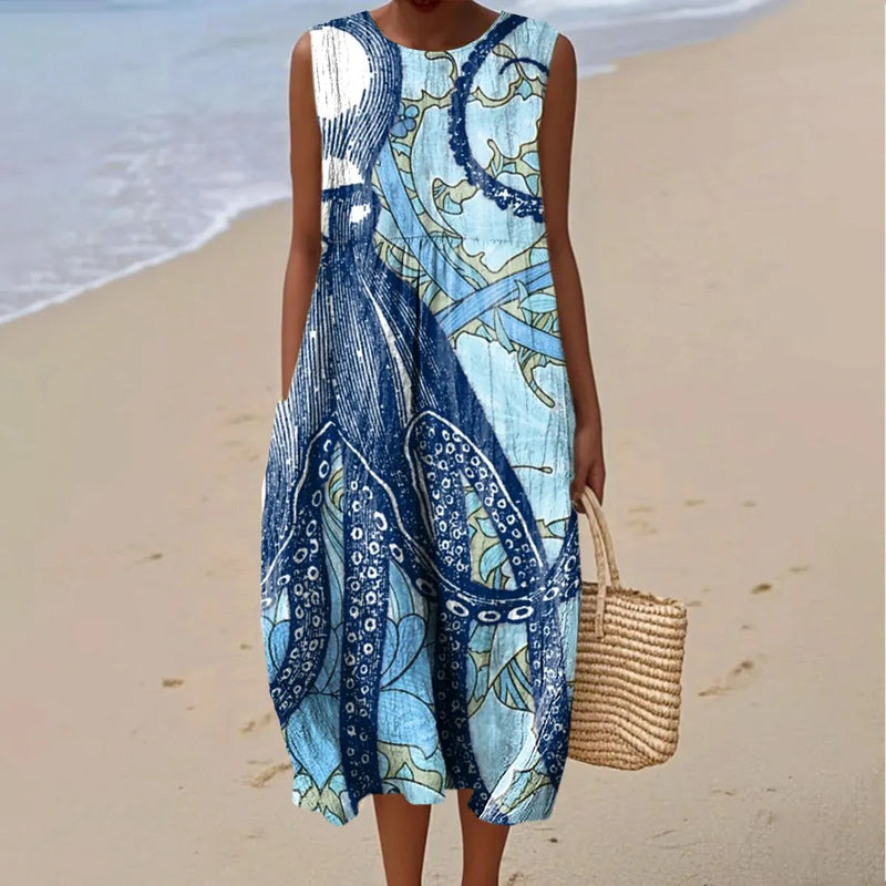 Timeless Vintage Style Dress
