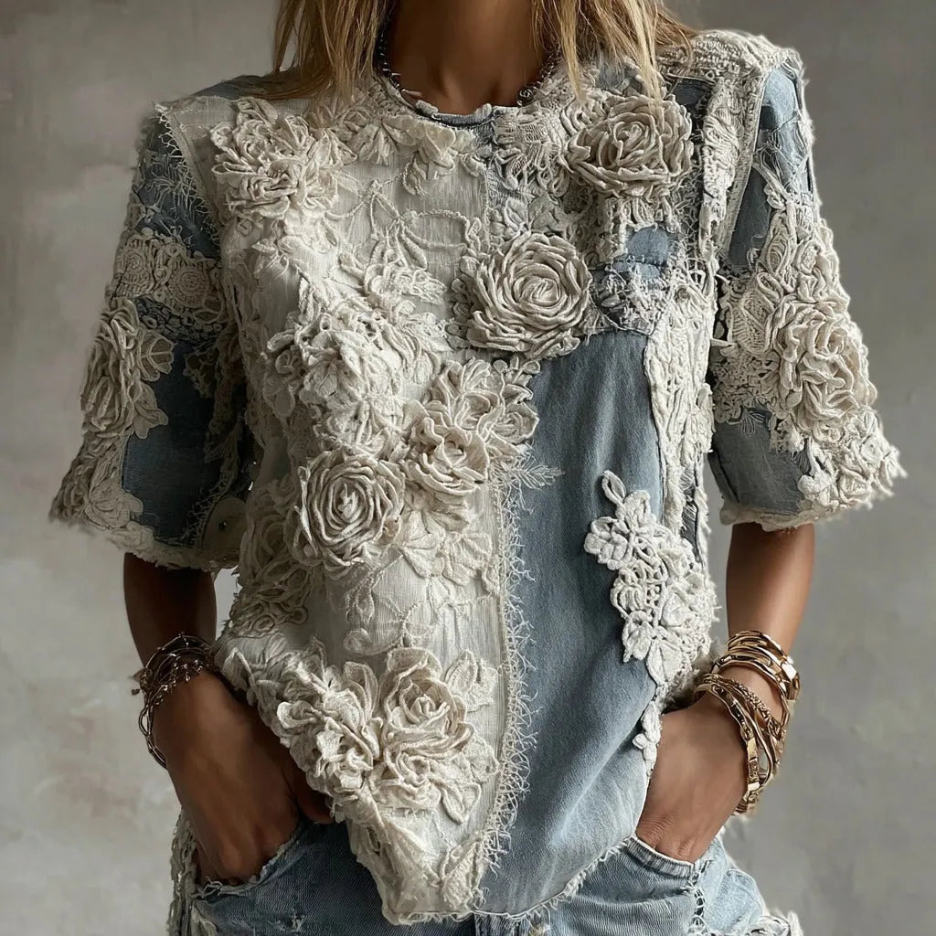 Elegantly Designed T-Shirt