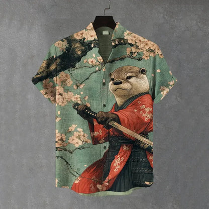 Elegantly Designed Shirt