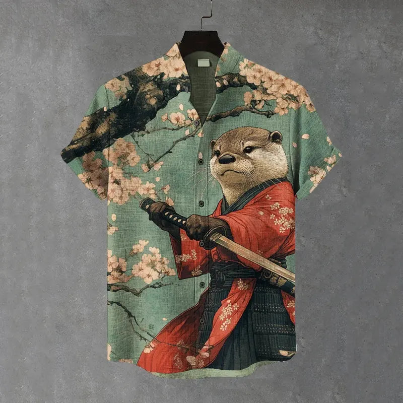Elegantly Designed Shirt