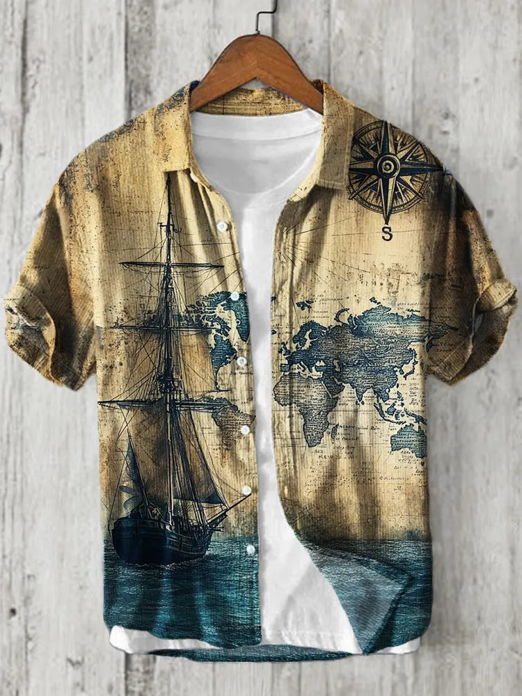 Beautifully Crafted Shirt