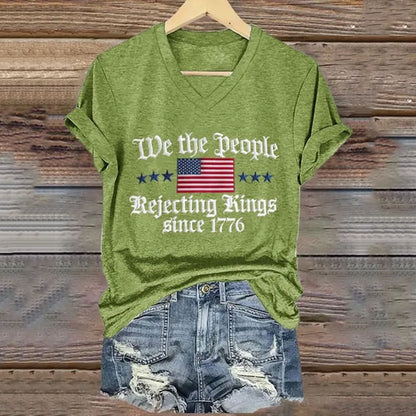 Gracefully Designed T-Shirt