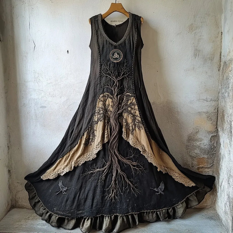 Vintage Inspired Dress