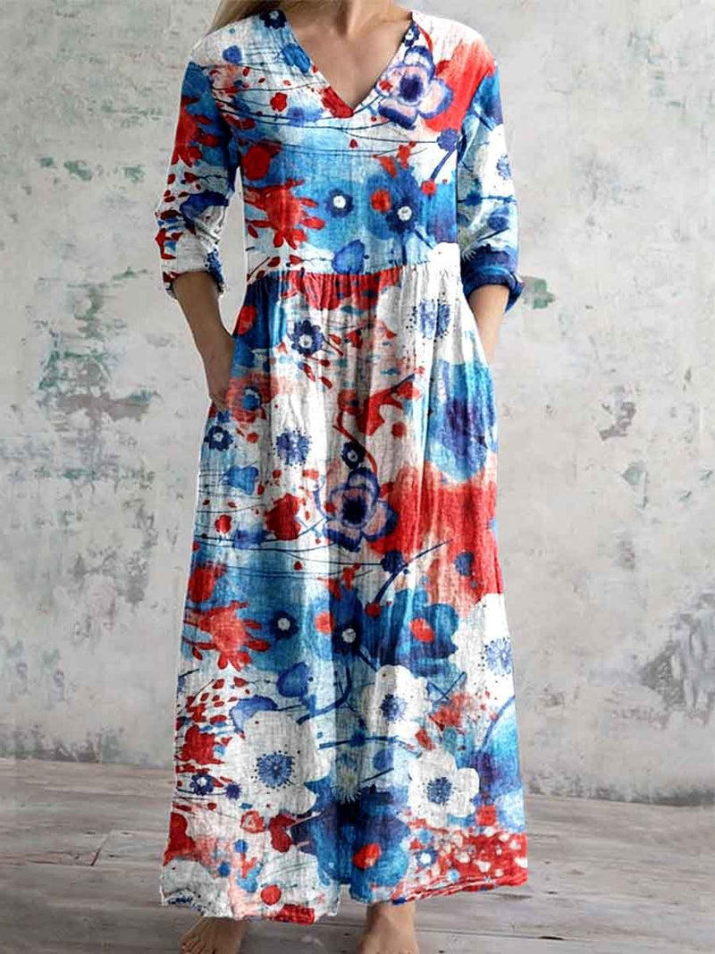 Classic Designed Dress