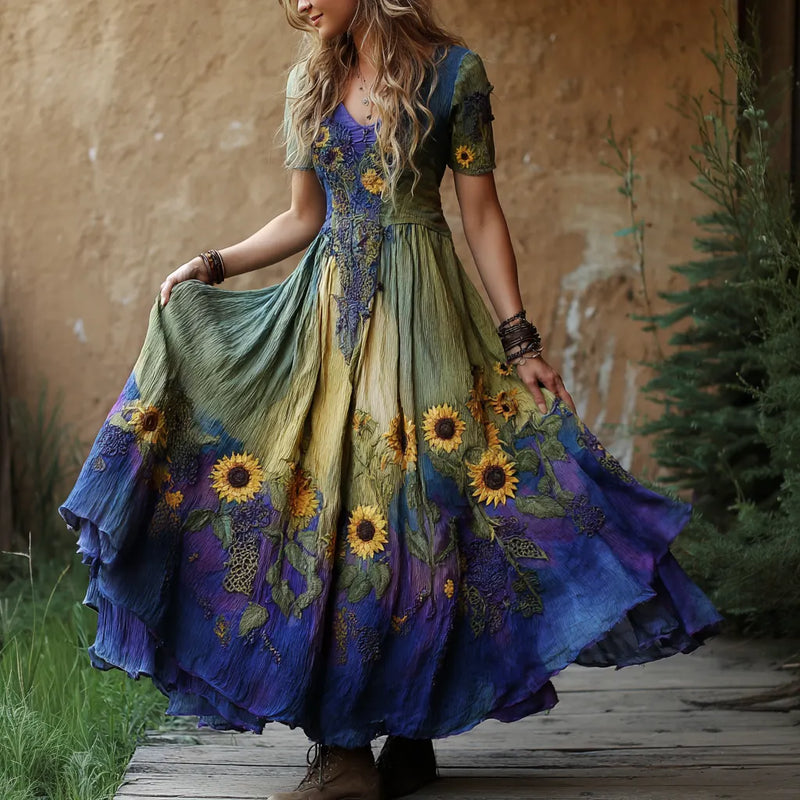 Elegantly Designed Dress