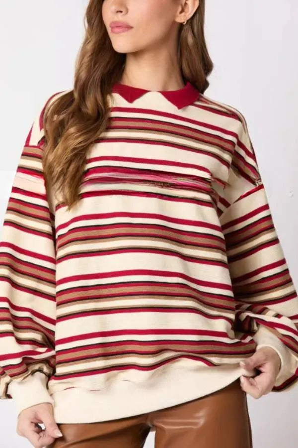 Beautifully Balanced Shirt with Timeless Character