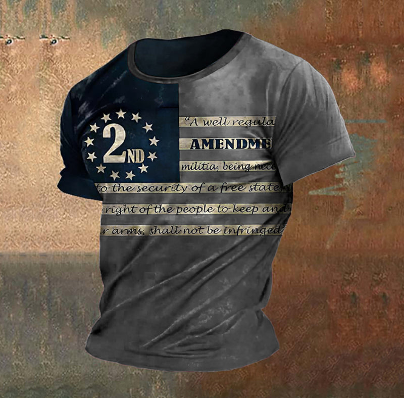 Elegantly Designed T-Shirt