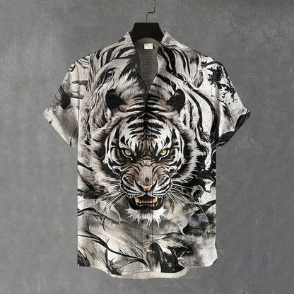 Timeless Vintage Style Shirt