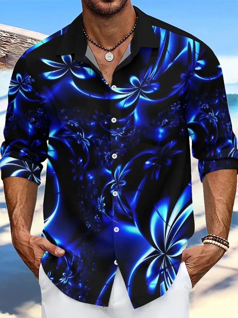 Timeless Vintage Style Shirt