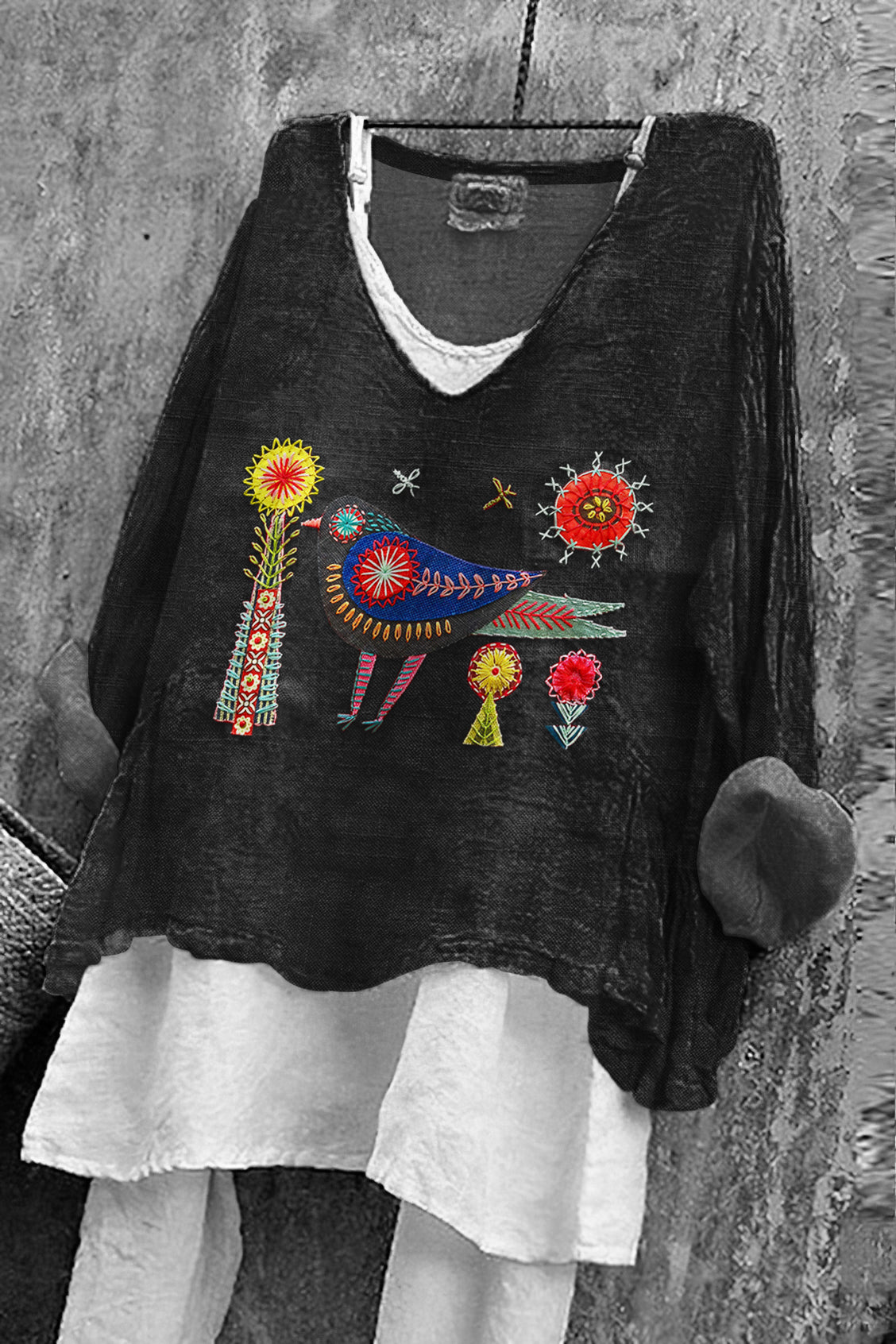 Elegantly Designed Shirt