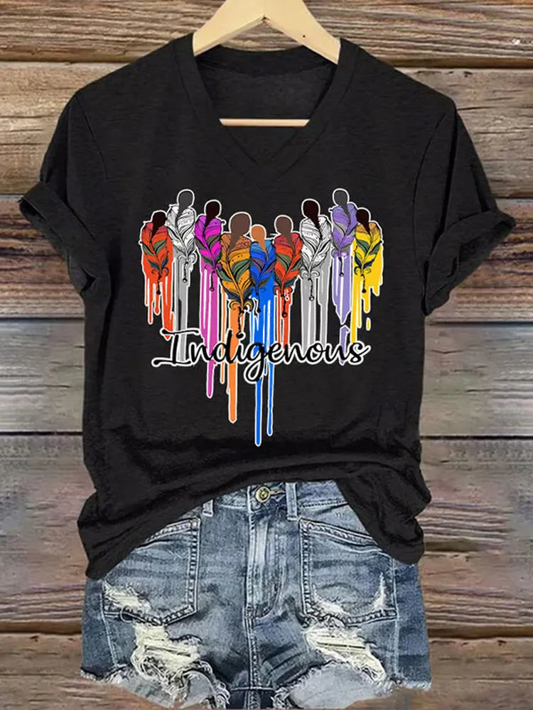 Vintage Inspired T-Shirt