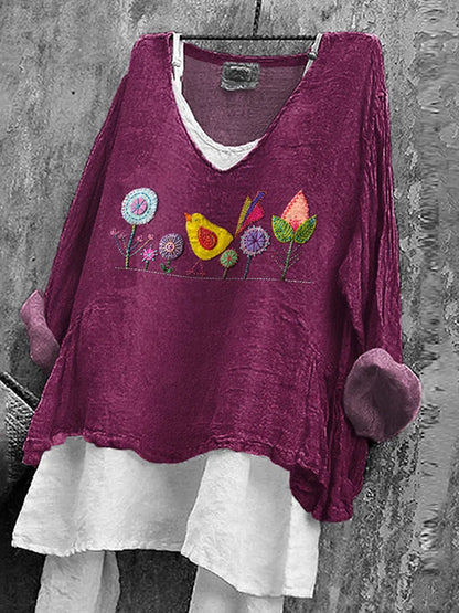 Vintage Inspired Shirt