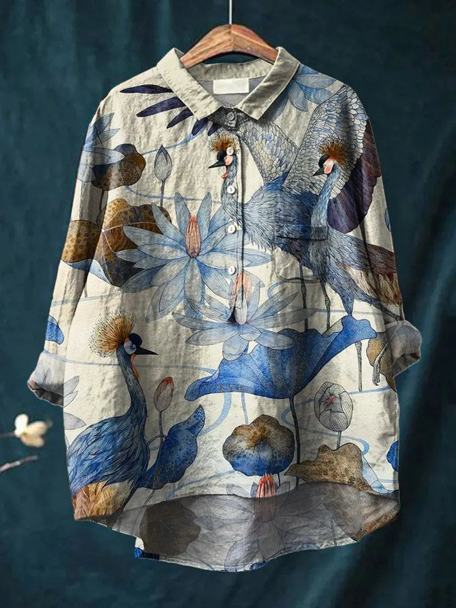 Elegantly Designed Shirt