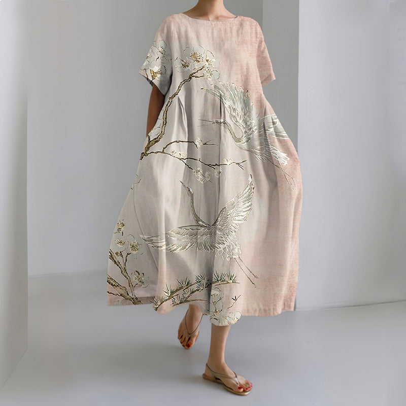 Classic Vintage Dress