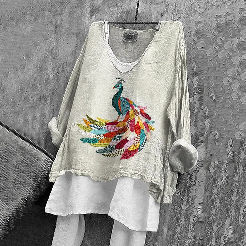 Vintage Inspired Shirt