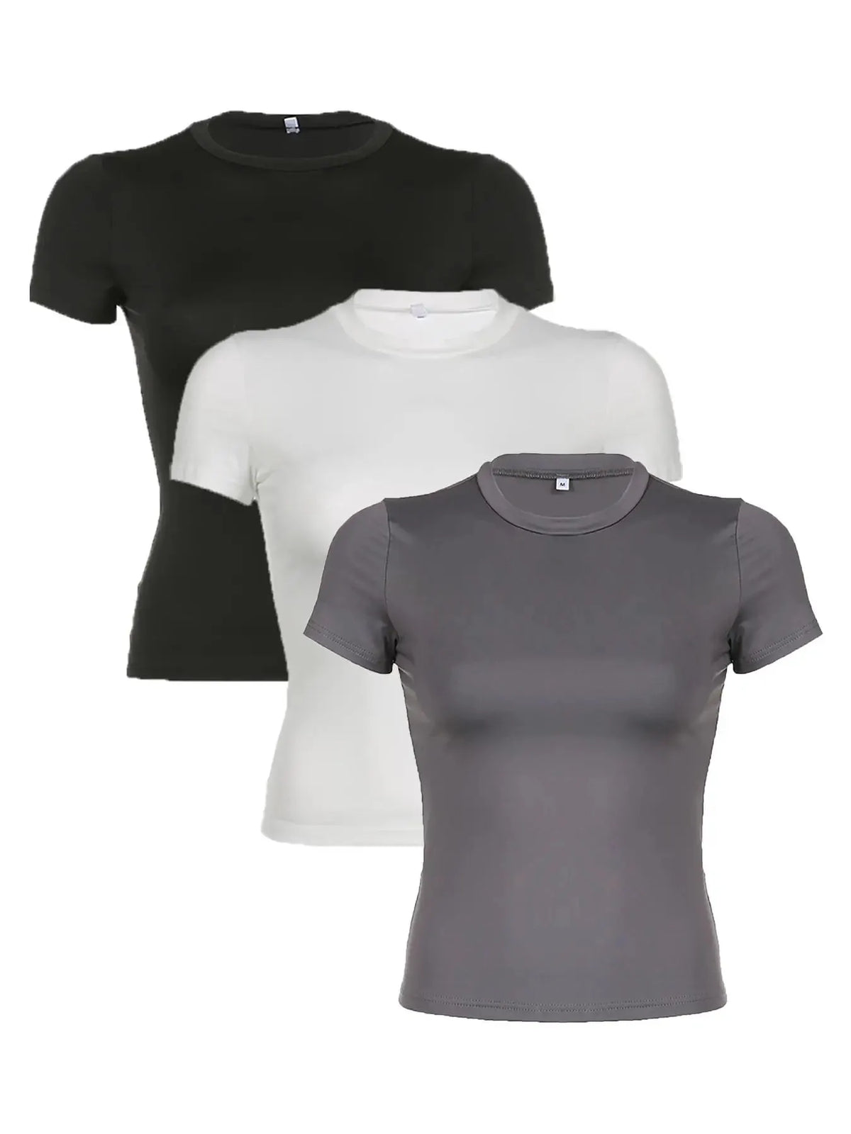 Polished T-Shirt with an Effortless Classic Look