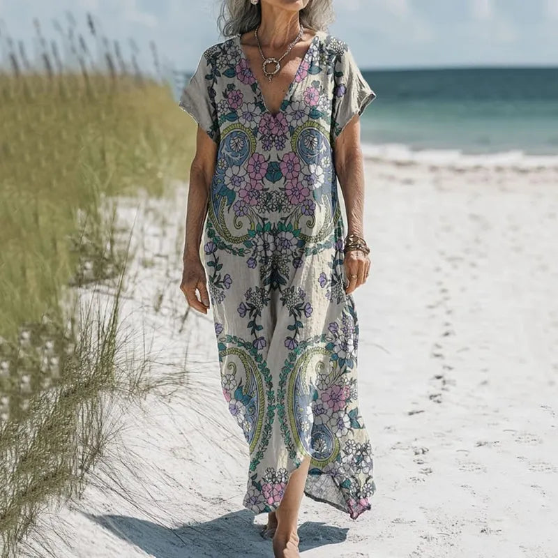 Gracefully Designed Dress