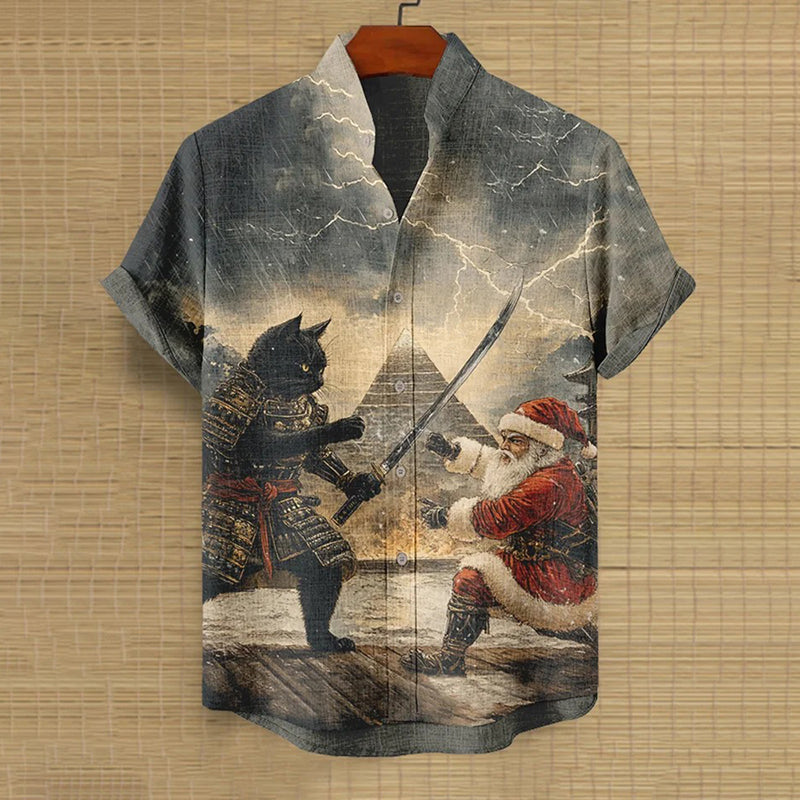 Classic Designed Shirt