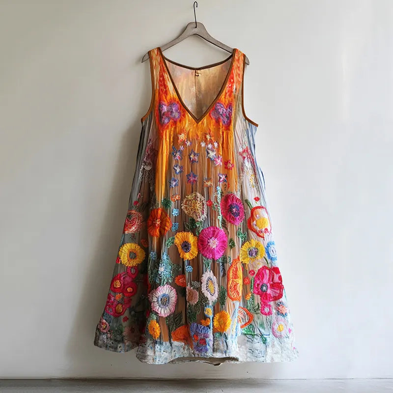 Classic Designed Dress