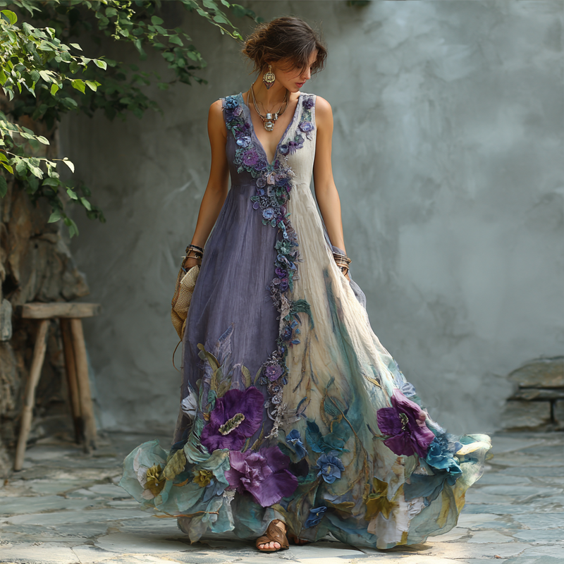 Beautifully Crafted Dress