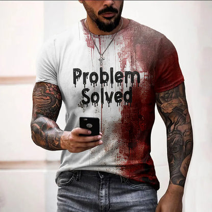 Elegantly Designed T-Shirt